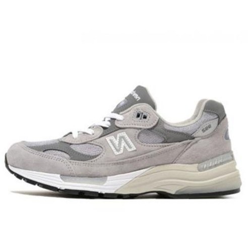 발 편한 운동화 유목민 생활 드디어 종착역 뉴발란스 992