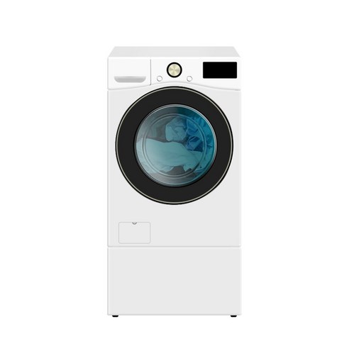 LG전자 트롬 드럼세탁기+미니세탁기 트윈워시 F19WDLPX는 혁신적인 기술과 성능을 갖춘 최신형 세탁기입니다.