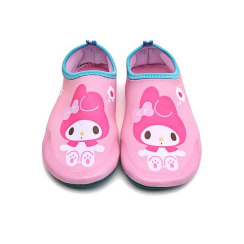 산리오 여아용 마이멜로디 롤링 워터슈즈