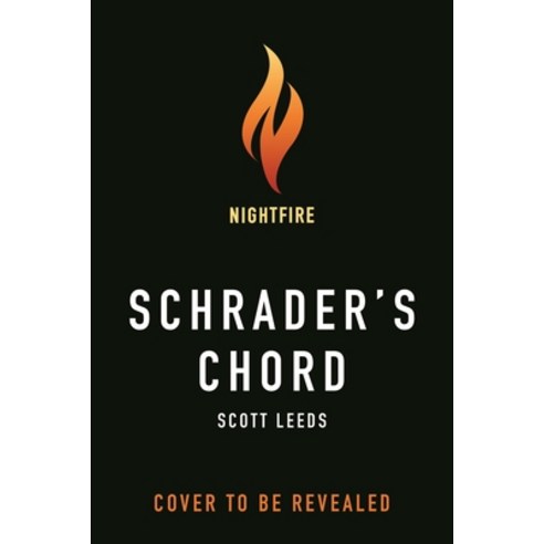 (영문도서) Schrader''s Chord Hardcover, Tor Nightfire, English, 9781250232076