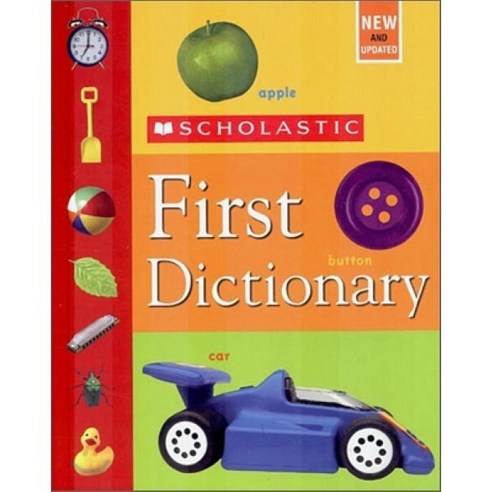 Scholastic First Dictionary:
