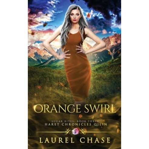 Orange Swirl: Haret Chronicles Qilin: A Fantasy Romance Paperback, Independently Published