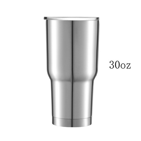 KORELAN 30oz 자동차 컵 일용품 보온 커피 컵 304 스테인리스강 냉동 맥주 컵, 원색 일반 포장