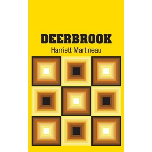 (영문도서) Deerbrook Hardcover, Simon & Brown, English, 9781731702654