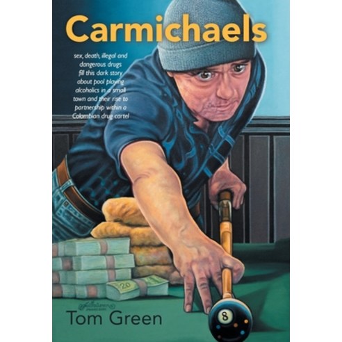 (영문도서) Carmichaels Hardcover, Archway Publishing, English, 9781665719575