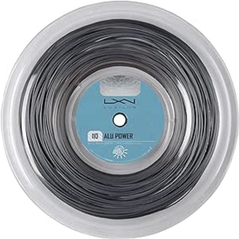 LUXILON룩실론 테니스 스트링 가트 ALU POWER 110/115/FEEL120 단장