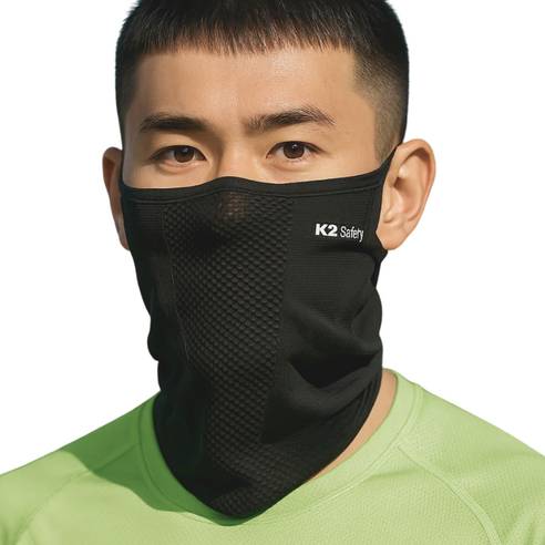 숨 막히는 여름, 쿨하게 살아남는 방법: K2 세이프티 쿨핏 마스크 솔직 후기 k2마스크
