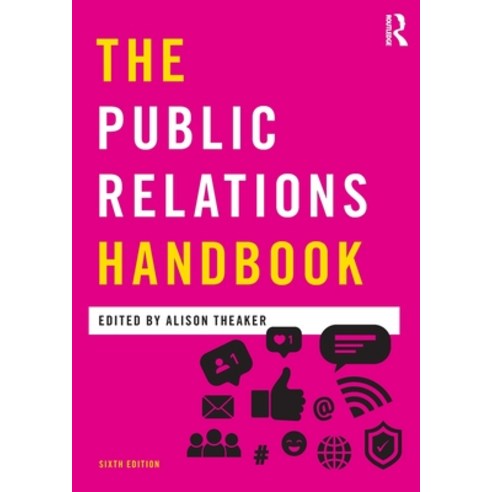 The Public Relations Handbook Paperback, Routledge, English, 9780367278915