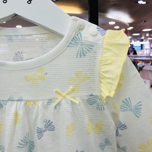 아가방 여름 7부 내의, 땀띠 걱정 없이 시원한 여름 꿀잠!