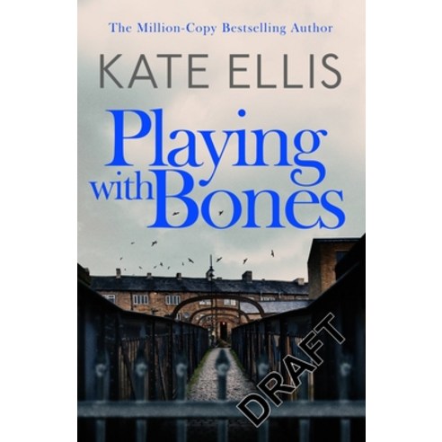 (영문도서) Playing with Bones: Book 2 Paperback, Piatkus, English, 9780349434919