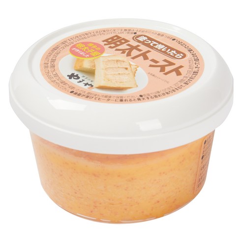 밥 대신 빵? 매일 아침이 행복해지는 마법의 스프레드! 명란스프레드