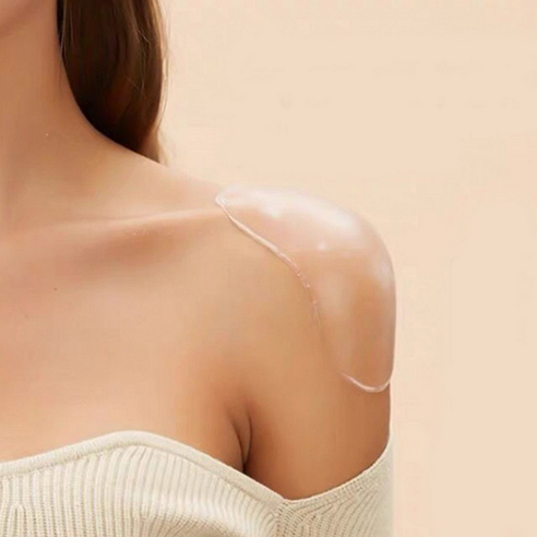 옷태를 살리는 마법, 새벽숲 실리콘 어깨뽕으로 자신감을 채우세요!