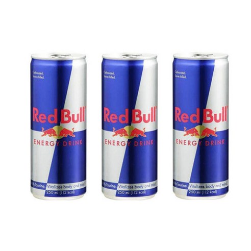 레드불 에너지 드링크, 250ml, 30개