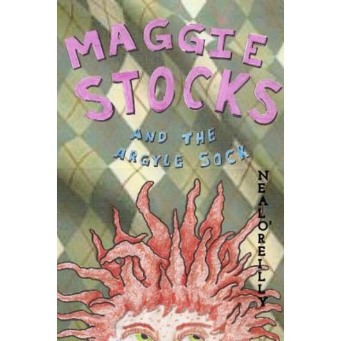 Maggie Stocks and the Argyle Sock Paperback, Blurb, English, 9780368983061