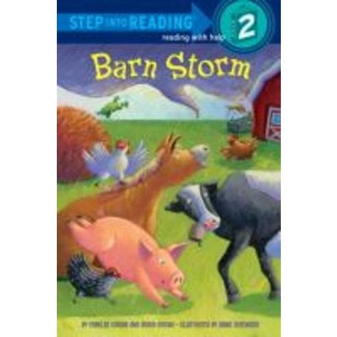 Barn Storm, Random House Books for Young R