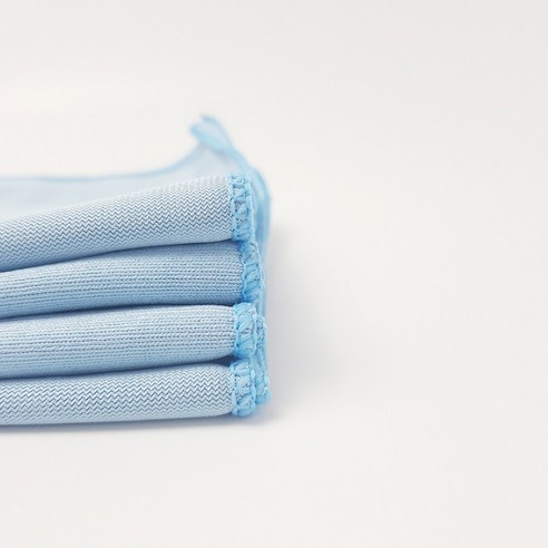 무결점한 유리 표면을 위한 데이즈마켓 유리용 초극세사 걸레