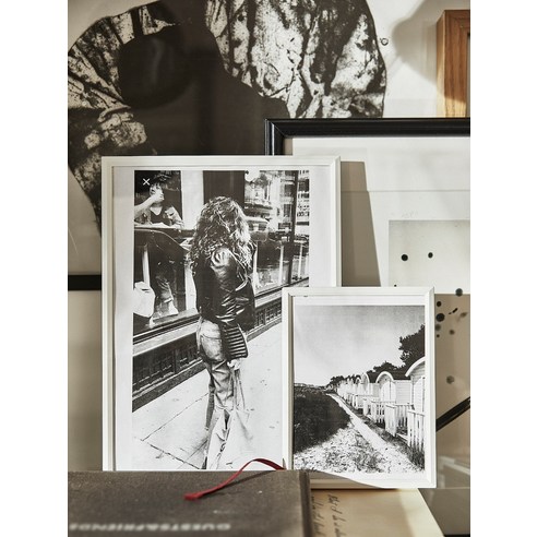 이케아의 매력적인 미니 액자, 윌레바드 소개 이케아액자