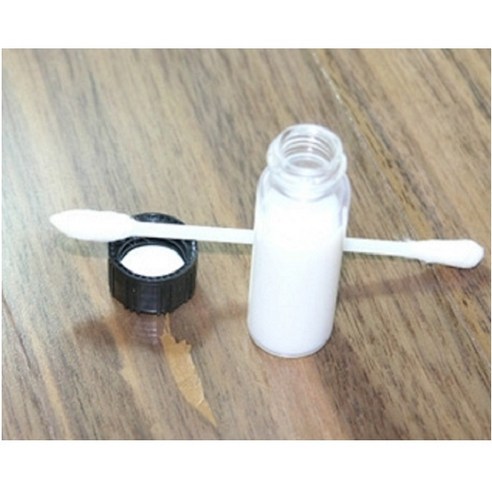 메꿈보호액6ml/코팅제/우디코크/칼라스틱보수후/강화마루/온돌마루/강마루보수제/메꾸미/마루보호코팅/메꿈제, 1개