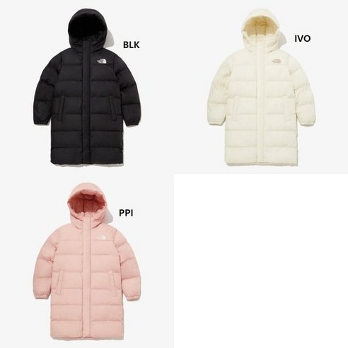 노스페이스키즈 NJ3NP50 키즈 뉴 퍼피 코트 KS NEW PUFFY COAT 350764