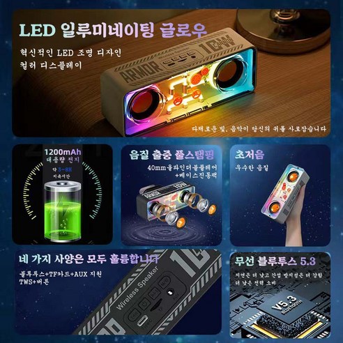WT-A9: 당신의 일상을 풍요롭게 채워줄 음악 동반자