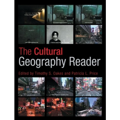 The Cultural Geography Reader