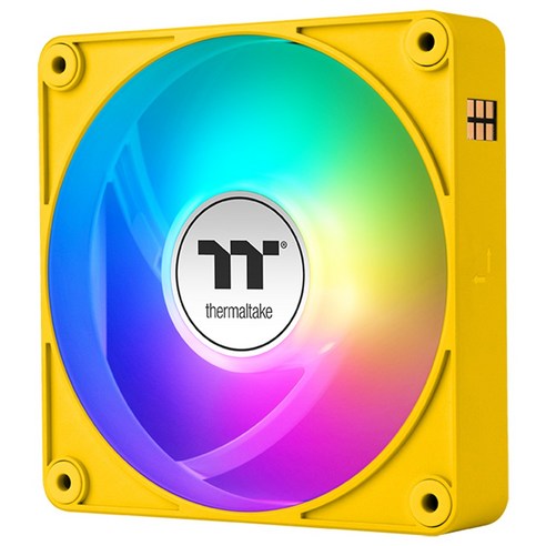 써멀테이크 CT120 EX Reverse ARGB Sync (3팩), 범블비