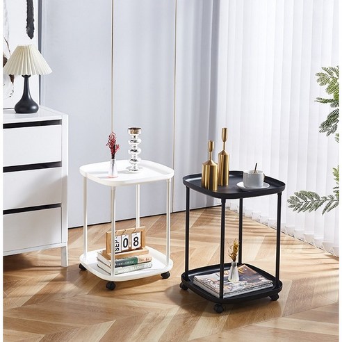 실용성과 세련미를 모두 갖춘 가습기선반