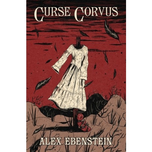 (영문도서) Curse Corvus Paperback, Dread Stone Press, English, 9781737974062