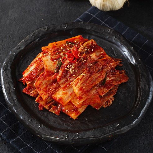 엄마 손맛이 담긴 정통 배추김치