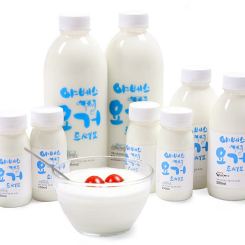 서민갑부 유산균박사가 만든 야베스목장 야베스요거 150mlX18개, 3개, 150ml
