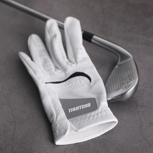 타이트엔드 럭셔리 올양피 골프장갑: 편안함, 그립감, 스타일이 어우러진 프리미엄 골프장갑