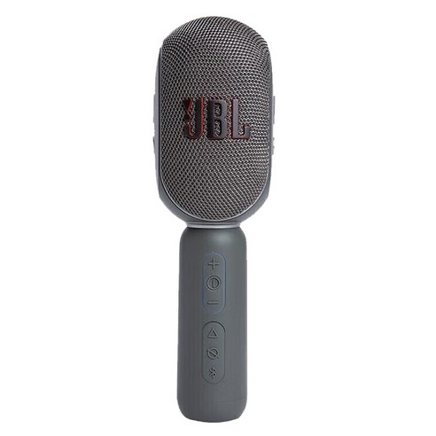 제이비엘 무선 블루투스 마이크 KMC350, 단일상품(그레이)