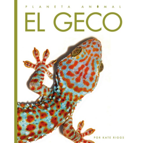 (영문도서) El Geco Paperback, Creative Paperbacks, English, 9781682772287