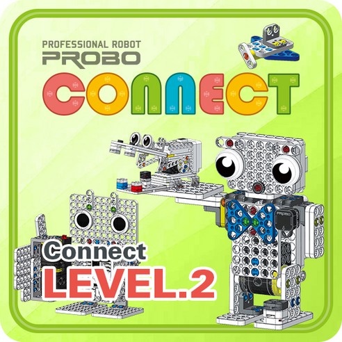 프로보 CONNECT LEVEL 2 KIT, 1개 rs3procombo