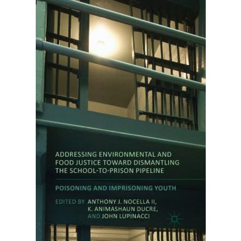(영문도서) Addressing Environmental and Food Justice Toward Dismantling the School-To-Prison Pipeline: P... Paperback, Palgrave MacMillan, English, 9781349953851