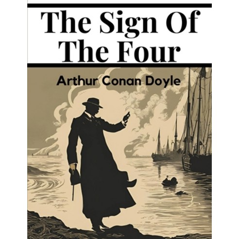 (영문도서) The Sign Of The Four Paperback, Magic Publisher, English, 9781835910559