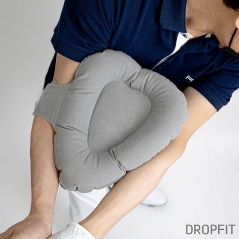 DROPFIT 골프 스윙 연습기: 스윙 품질 향상 위한 완벽한 도구