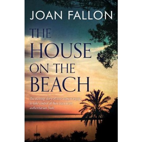 The House on the Beach Paperback, Joan Fallon, English, 9780957069626
