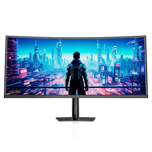 몰입의 정점을 향하여: 앱코 프라임 LPC38Q144D 커브드 모니터 심층 리뷰 38인치모니터