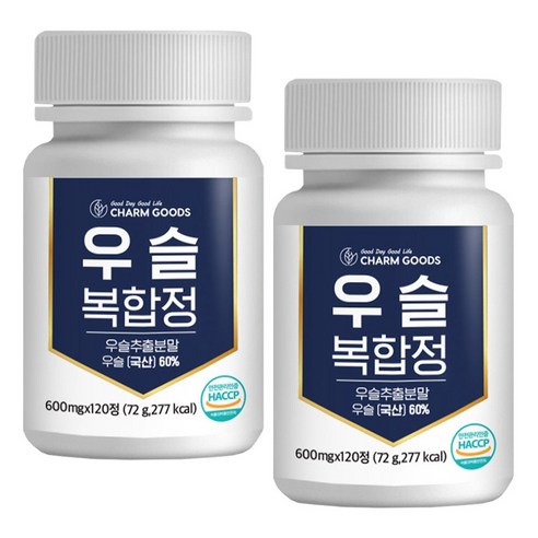 우슬복합정 국산 우슬 추출 액 분말 정, 2개