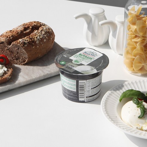 입안 가득 퍼지는 행복, [Bonta Viva] 부라타 치즈의 황홀경