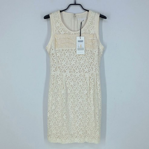 올리브데올리브원피스 빈티지다온 올리브데올리브 슬림핏 민소매 미니원피스 베이지85 Best Top3