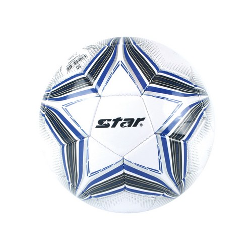 스타스포츠 축구공 트래퍼 화이트 SB8855, 1개