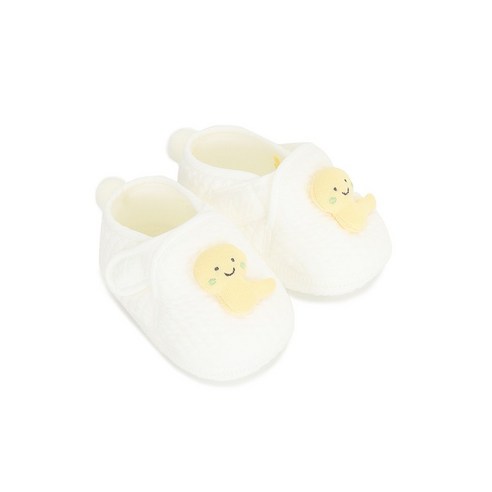 사랑스러운 아기의 첫걸음, 블루독베이비 비비폼폼덧신으로 완성하세요!