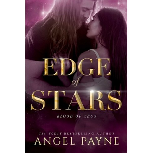 (영문도서) Edge of Stars: Blood of Zeus: Book Six Paperback, Waterhouse Press LLC, English, 9781642633689