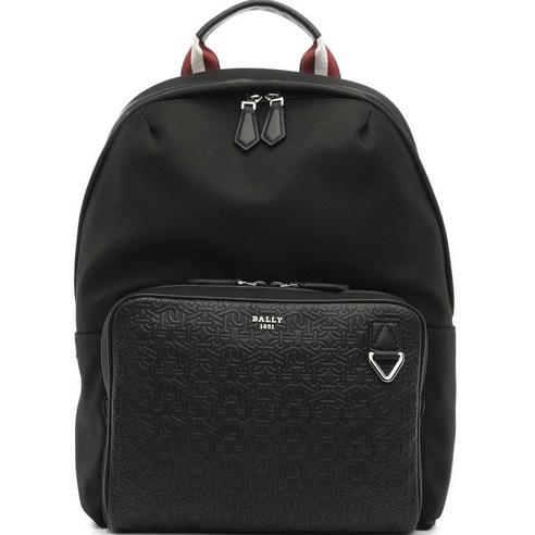 발리 모노그램 포켓 백팩 6300333 001