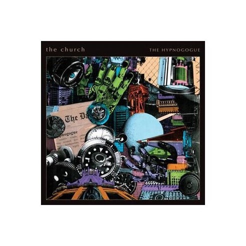 The Church The Hypnogogue [New Vinyl LP]