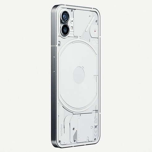 혁신의 새 장: Nothing Phone (1)