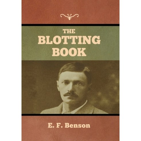 The Blotting Book Hardcover, Bibliotech Press, English, 9781636373614