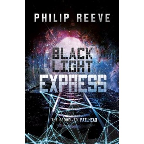 Black Light Express Hardcover, Switch Press